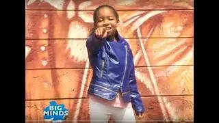 Big Minds, Episode 1, 7 April 2018, Hosted By Shanah
