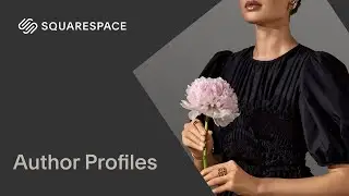 Author Profiles | Squarespace 7.1