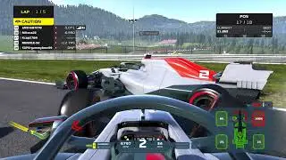 Basically every F1 2021 Online Lobby