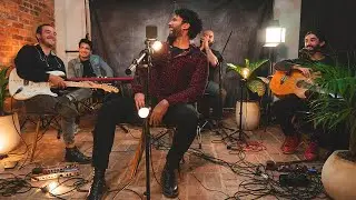 Como Un &Aacute;ngel - Dimas y Los Pexes Live Session Las Plantas 🪴 (Stick Mostaza) Sesi&oacute;n 4