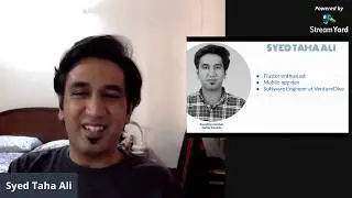 Flutter Bloc, Provider and Scoped Model | By Taha Ali | Flutter with You!
