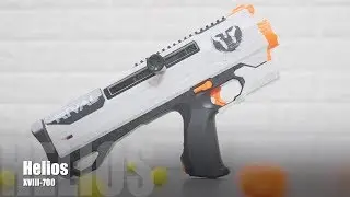 Nerf Rival Helios XVIII 700 Quick Review