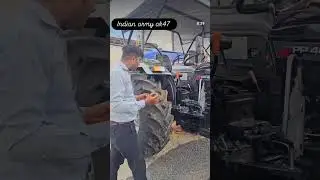 Kisan Ki Mehnat, Machine Ki Power Power ko samajhna zaroori hai, control sabse zaroori.Desi farming