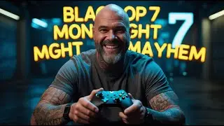 Black OPs 7 Monday Night Mayhem!