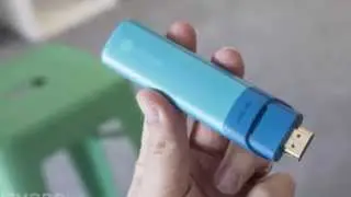 ASUS Chromebit Firstlook 2015