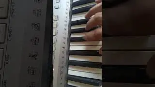 orori mondivaada,dooradarshini movie song on keyboard