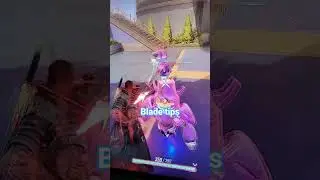 Blade tips marvel rivals #marvelrivals #gaming #shorts