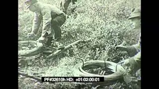 German From Finland to Murmansk, Operation Silver Fox, WWII 32610h HD