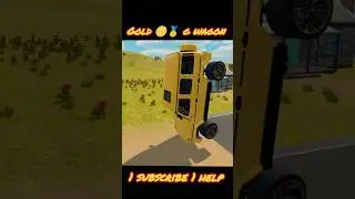Golden🪙🥇 g wagon stunt #shortsfeed #trendingshorts #viral #trending #sidhumoosewala #shorts