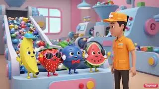 Sensorische Fr&uuml;chte & Gem&uuml;se Entdecken 🥒🥝🍒| Baby Sensory Spa&szlig; &ndash; Sensory Baby Days&ldquo;