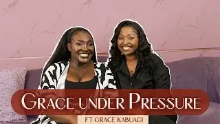 Grace under pressure: Balancing Work, Love & Marriage in Kenya
