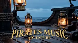 Epic Sea Music Inspired by Pirate Legends