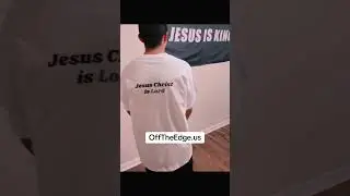OffTheEdge.us #clothingbrand #jesusapparel #jesusbrand
