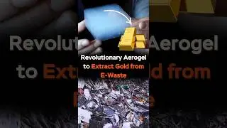 Aerogel #aerogelupsc #iiserpune #aerogeltechnology #aerogel #upscscienceandtechnology