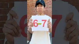 STOP SAYING 67 PLEASE