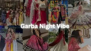 Garba Night Non-stop | Navaratri Special 💖#tranding #song #garba 