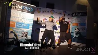 TrafficPartner at the XBIZ Berlin 2016 with the Captains Karaoke show, seminars and speed neworking