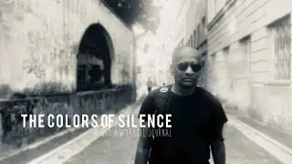 The colours of silence - Warsaw painting journal മൗനത്തിന്റെ നിറങ്ങൾ - വാഴ്സ യാത്രാശകലങ്ങൾ