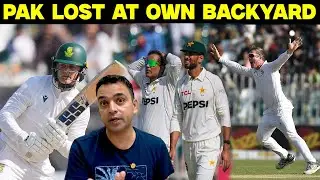 Its not about losing, issue is how do we move on 