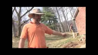 Retaining Wall Drainage - Every Retaining Wall should have drainage. Middle Tn Nashville area