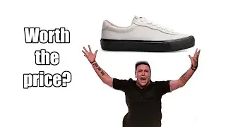 Обзор Last Resort AB VM001 Low Suede Drop 7 &mdash; Обзор экипировки для скейтбординга
