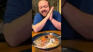 ស៊ុបនុយកន្ទុយជ្រូក 😋 ធ្វើម្ហូបដែលគាត់ចូលចិត្តឱ្យគាត់ញ៉ាំឲ្យច្រើនមុននឹងទៅលេងខ្មែរចោលគាត់ 😅
