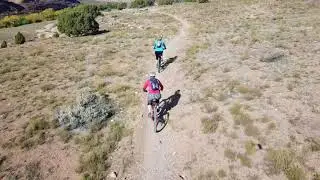 Rustlers Loop 2017 MTB Fruita, CO