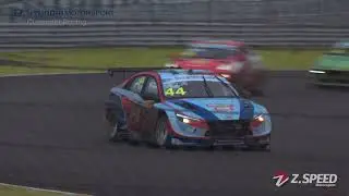 2022 CTCC TCR ASIA R1&R2 ZHUZHOU x HYUNDAI Elantra N TCR Debut
