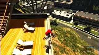 Fishydizzle triple crank stunt