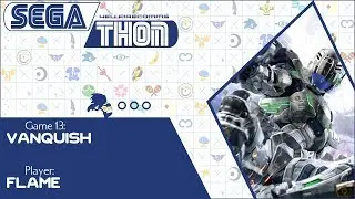 The HFC SEGAthon: A Marathon for the AGES! [#13: Vanquish]
