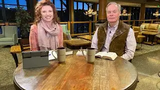 Andrew's Live Bible Study: Jesus and the Woman at the Well  - Andrew Wommack - February 11, 2020