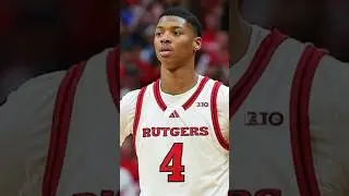 Jazz Steal Ace Bailey at No. 5 Despite His SHOCKING Snub! 😱🏀
