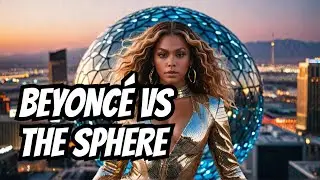 Beyonc&eacute; Sued The Las Vegas Sphere Controversy EXPLAINED