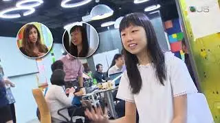 TVB 創科導航 DreamCatchers MedTech Hackathon 2017