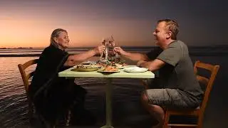 Voorstrandt Restaurant, Paternoster, South Africa