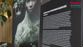 Canon's 'World Unseen' Exhibition - PMH Systems' Contribution