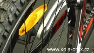Horsk&eacute; kolo Scott Aspect 50 2012