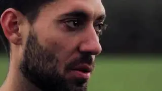 Clint Dempsey: Train For Superfly
