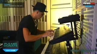 Vini Vici & Timmy Trumpet - Thunder (LIVE at Timmy Trumpet DJ Mag 2020)