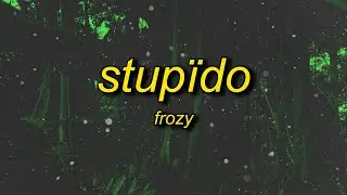frozy - sup&iuml;do (new jazz x pluggnb type beat)