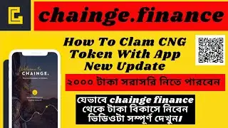 How To Clam CNG Token Free 2021 | Big Project Live Payment Proof | Chainge Finance New Update