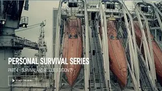 Personal Survival At Sea - Part 4: Survival and Rescue