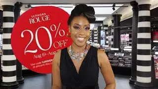 Sephora VIB Summer Sale Recommendations