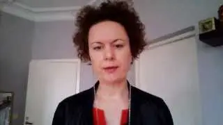 Susanna Jakobsson Qigong Testimonial with Tevia Feng