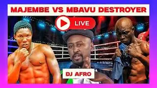 🟠LIVE: majembe vs mbavu destroyer live