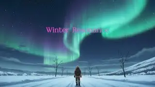 Winter Resonance - Dark Post-Rock for Mystery & Thriller Reading - Part 10