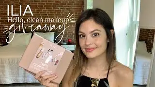 Best Clean Makeup Review - ILIA Beauty | Clean at Sephora 2020 Favorites | Victoria Ashley