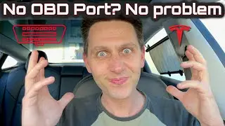Установите порт OBD на вашу модель 3