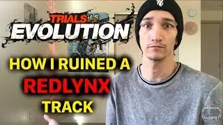 Trials Evolution: How I Ruined a RedLynx Track