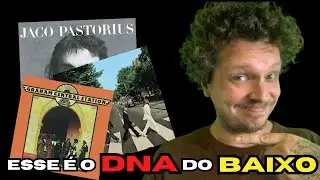TODO BAIXISTA DEVERIA OUVIR ESSES 5 DISCOS PELO MENOS UMA VEZ